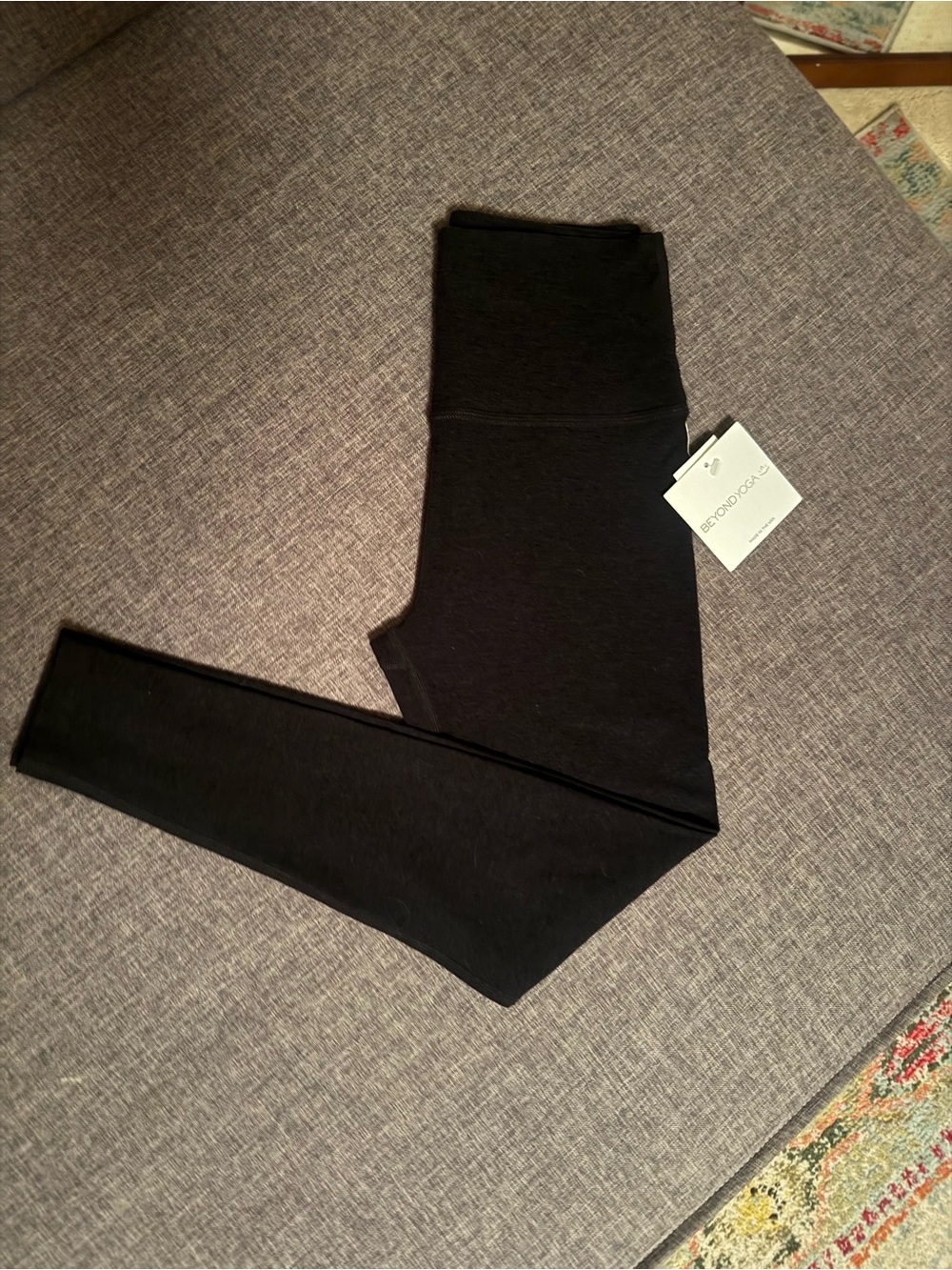 Beyond Yoga Spacedye™ Caught In The Midi High Waisted Legging NWT